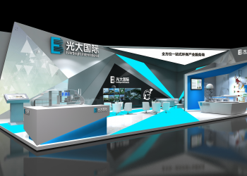 悟空模型網,3D展臺模型免費下載,展覽展示設計,展會照片,展示展覽展會模型,百萬瓦特,設計兵團