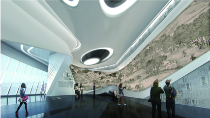 規劃館|空間|展示設計 |lisazhang000 