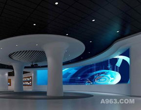 展示展覽空間設計