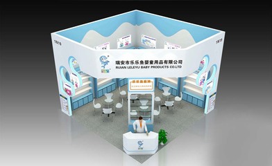 展臺設計搭建:2019年北京7月份展會