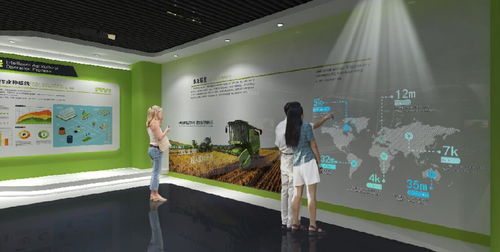 國源展覽丨企業展廳設計時需要注意的細節