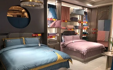 尋找宇航家紡廠家,一家致力于為地球提供太空般舒適的家紡企業