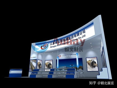 會展設計和室內設計 陳列設計之間的區別