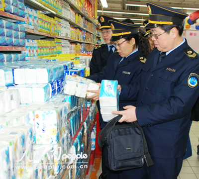 山東開展婦女衛(wèi)生用品與消毒產(chǎn)品突擊檢查，筑牢個(gè)人衛(wèi)生安全防線